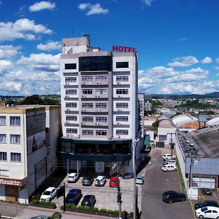 Hotel Nacional Coral Lages Exteriör bild