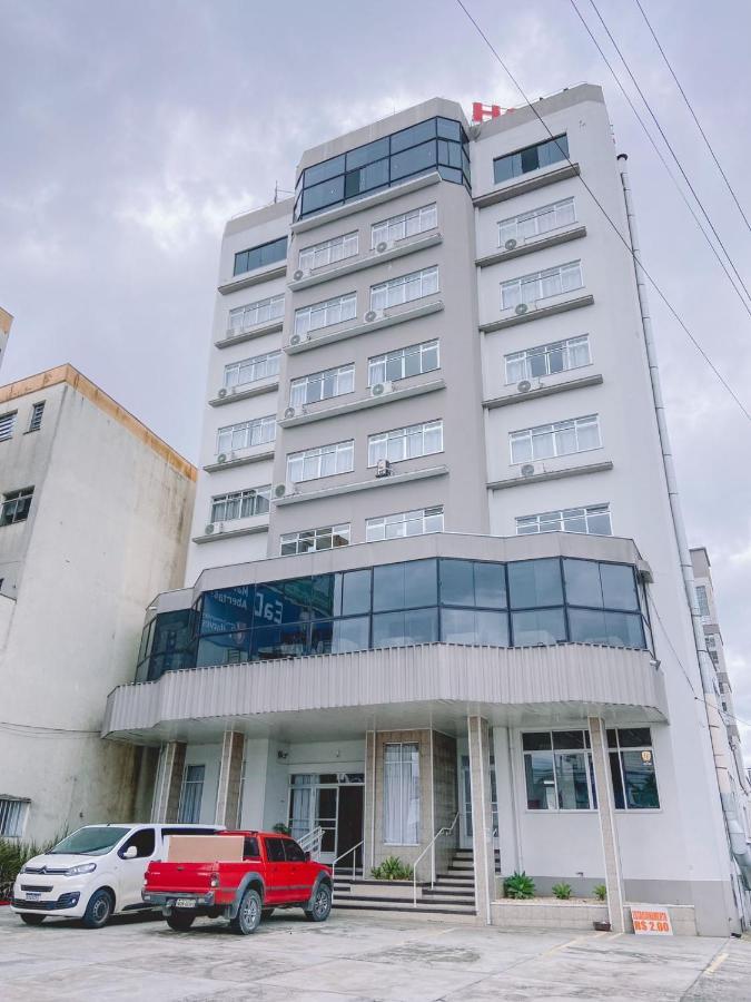 Hotel Nacional Coral Lages Exteriör bild
