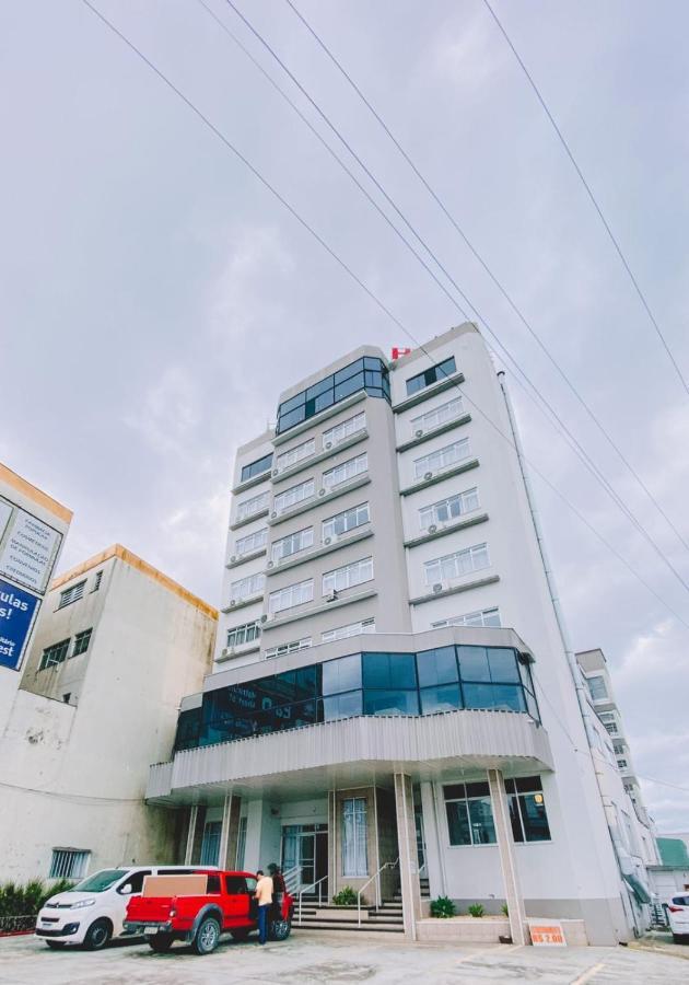 Hotel Nacional Coral Lages Exteriör bild
