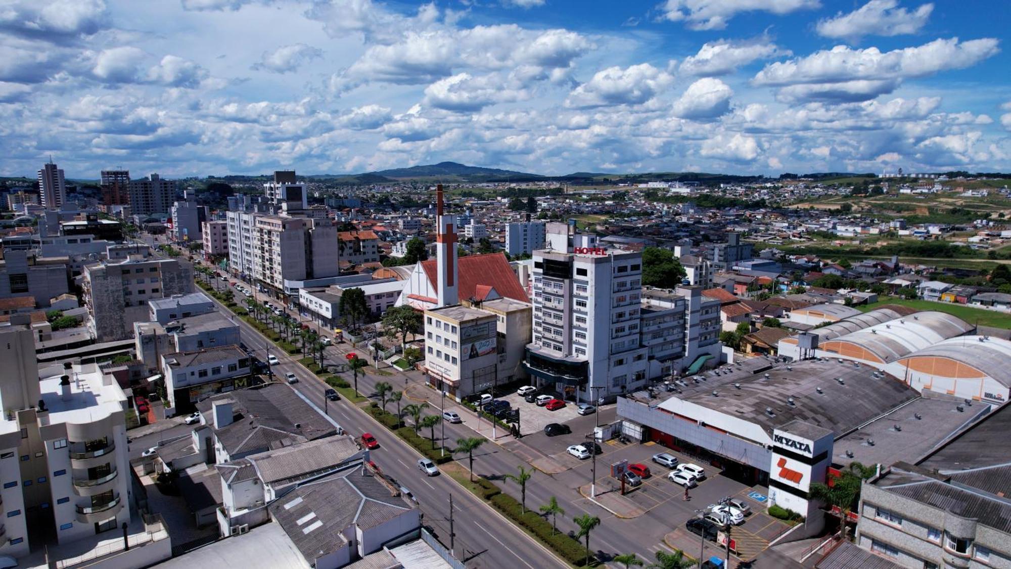 Hotel Nacional Coral Lages Exteriör bild